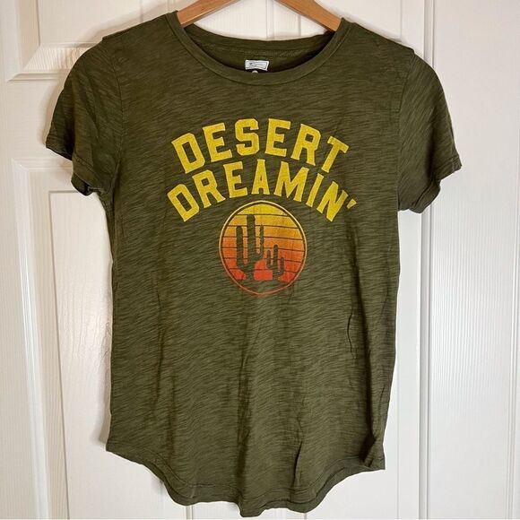Desert Dreamin’ Modal Tee, Size Small. Tailgate Brand. Comfy and Flattering! - Picture 1 of 4